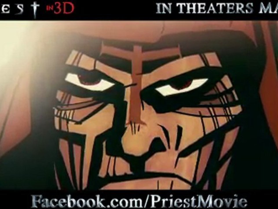 Priest - Animated Prologue