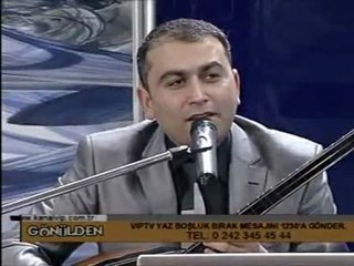 ALİ ELMAS - Burduru çok seviyorum (VİP TV)