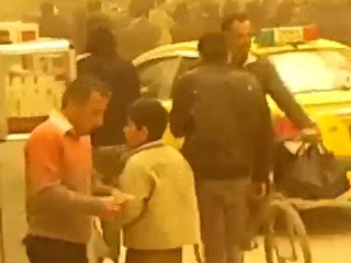 فري برس الرقة  مظاهرة الأحرار شارع تل أبيضل الأثنين 12 3 2012 ج1