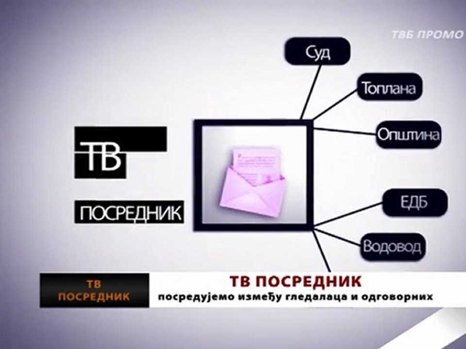 (promo) TV posrednik