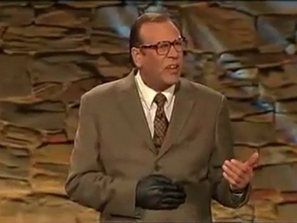 Georg Schramm - Systematische Volksverdummung durch die Medien