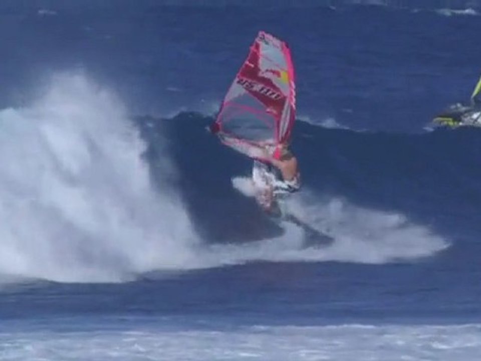Robby Naish 2010 Highlights