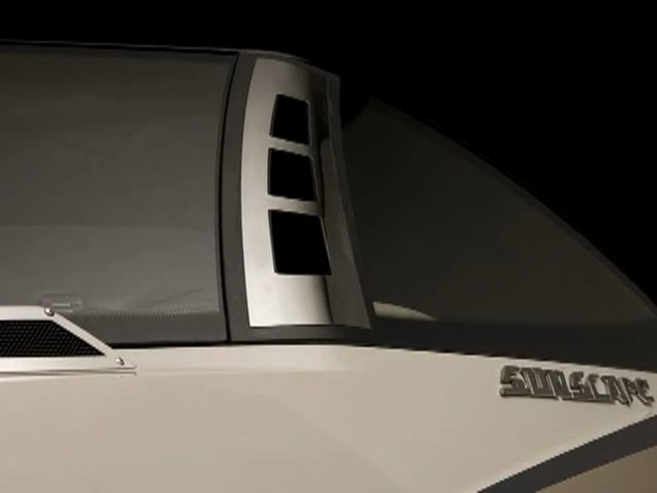 Sunscape 21 LSV Sleek Look