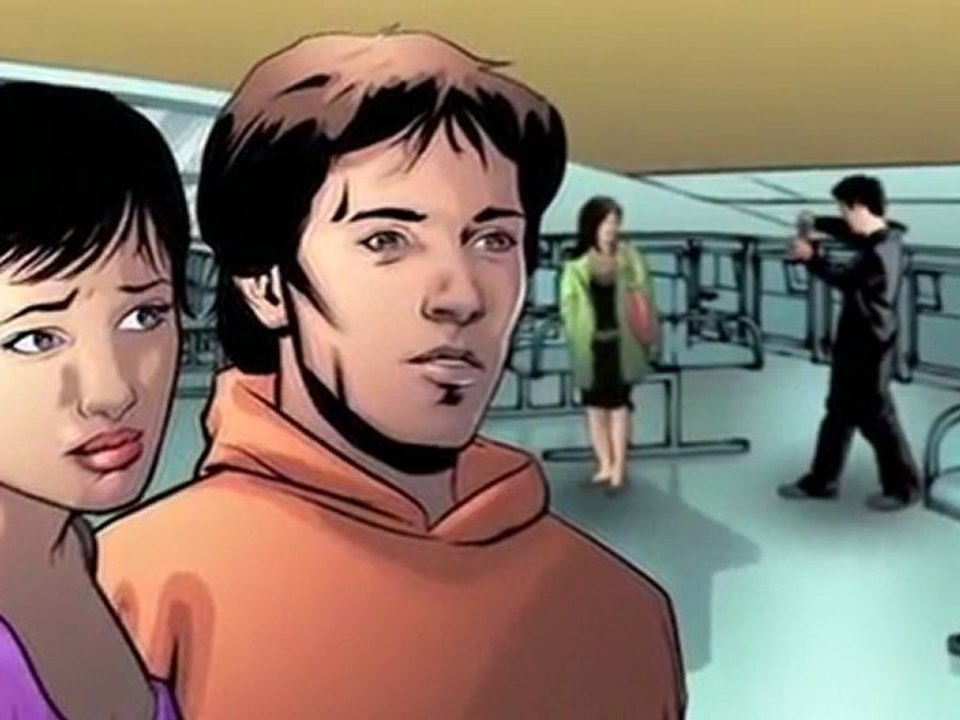 Torchwood Miracle Day  Web Of Lies Complete Story (DVD) [SubITA]