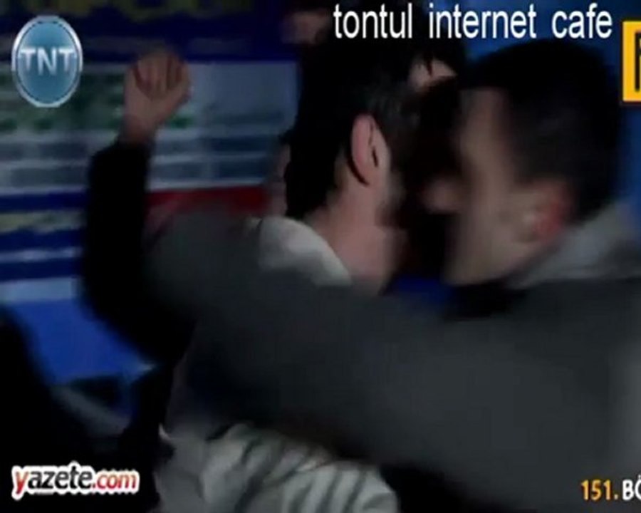 kurtlar vadisi pusu 151 bölüm fragmanı