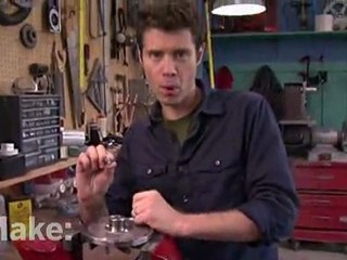 Rüzgar gülü yapımı www.kumanda.org