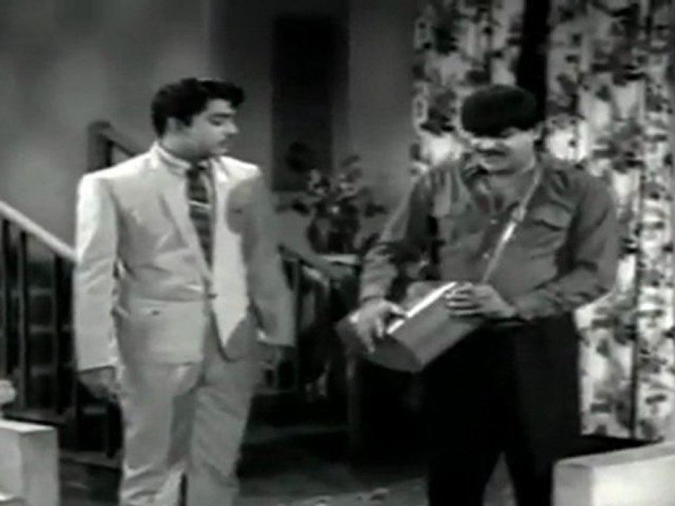 Ther Thiruvizha -MGR Suspecting Jayalalitha