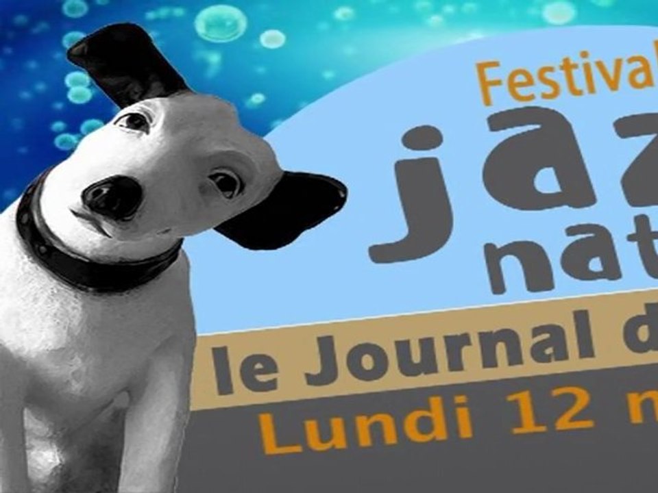 Jazz Naturel - Journal du lundi 12 mars 2012