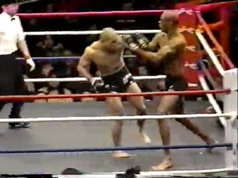 04ª Luta - Shooto to the Top 2 - Anderson Silva vs Tetsuji Kato