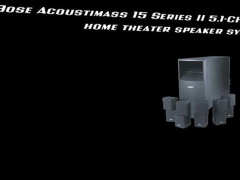Bose surround sound systems