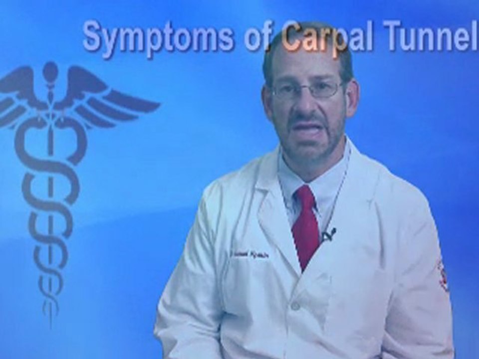 Carpal Tunnel Syndrome - Orthopedist - Manahawkin, Barnegat, Little Egg Harbor, NJ