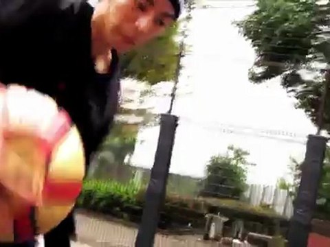 Freestyle Basket Ball【PV】Do the Best（freestyle Mix） feat. Dai (Dai only edition) ／　SLAM
