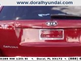 Used 2011 Kia Sedona LX for sale in Miami Fl, Doral Hyundai