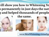 skin pigmentation treatment - best skin lightening cream