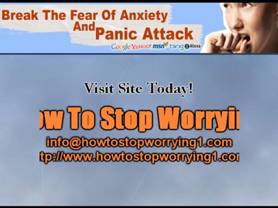 Cure Panic Attacks Effectively