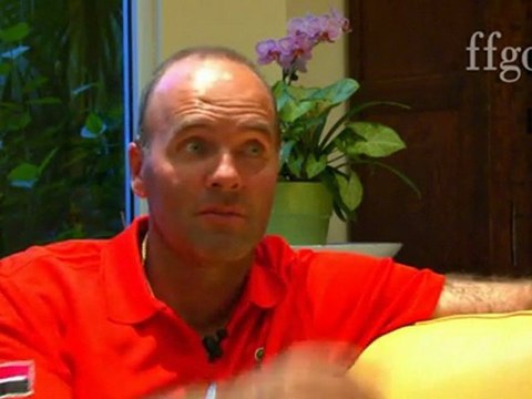 Thomas Levet : Entretien