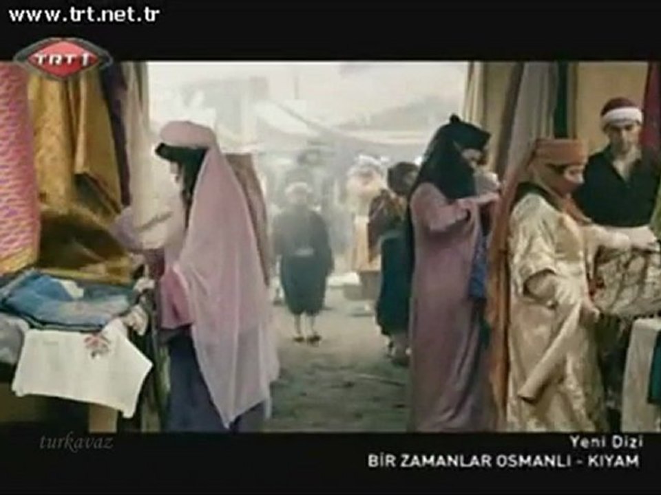 1 BİR ZAMANLAR OSMANLI-1 KIYAM TRT