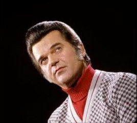 Conway Twitty -- Just Like A Stranger