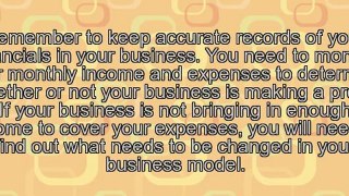 Start Your Home Business With These Tips