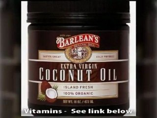 Where to buy Coconut Oil