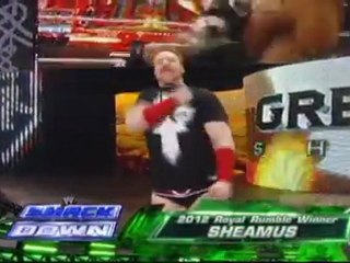 WWE Raw 3_12_12 HQ Part 2 -Desicorner.net