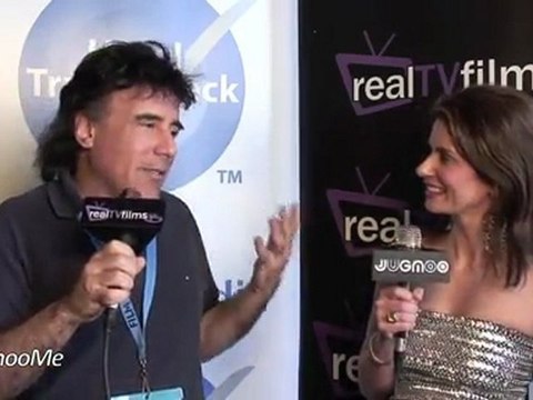 Jugnoo, Larry Richman Movie Blogger, SXSW 2012, Lynn Maggio