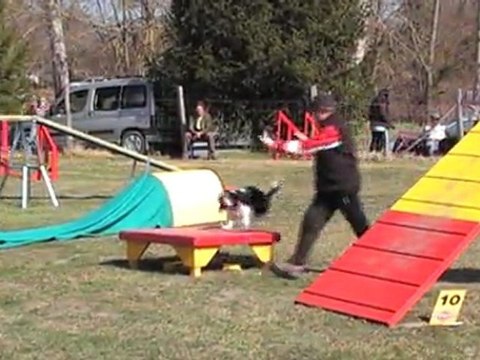 POINTIS DE RIVIERE CHOUIA 2° DEGRE