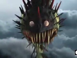 DreamWorks Dragons - Coming On Cartoon Network This Fall! (Trailer)