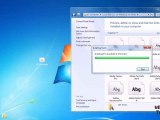 Learn How to install fonts on Windows 7 and Windows Vista