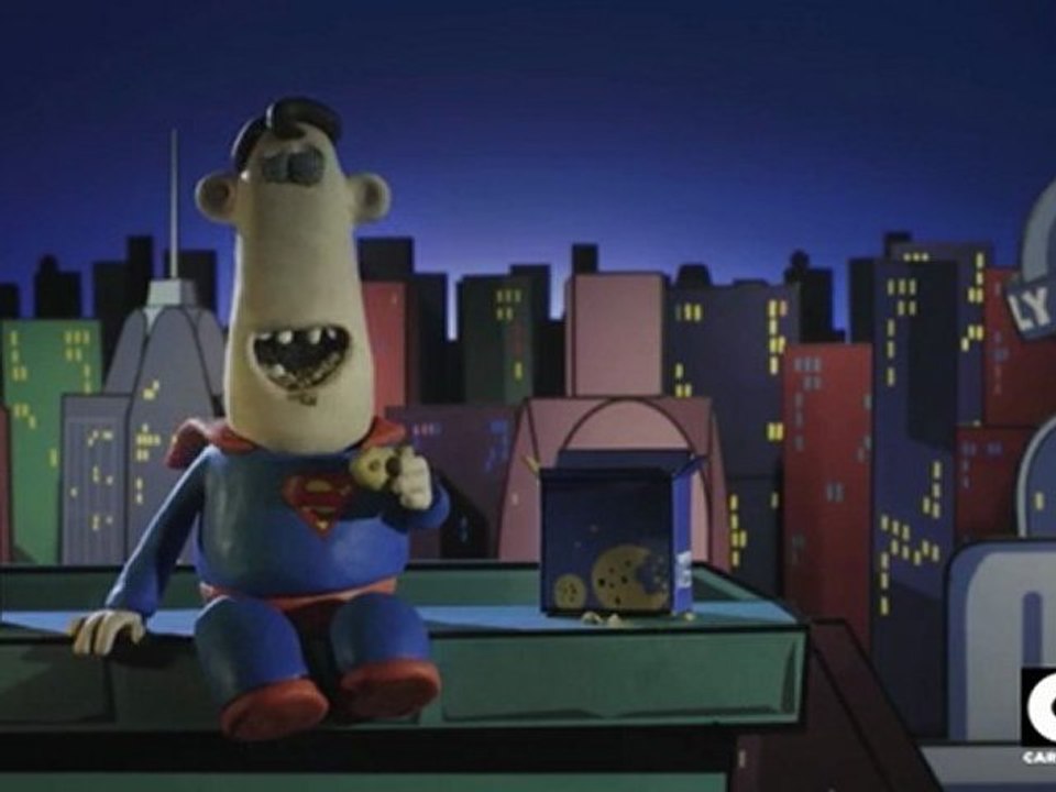 DC Nation - Superkids