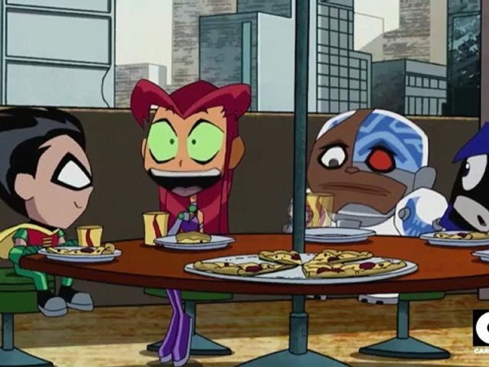 DC Nation - Burp