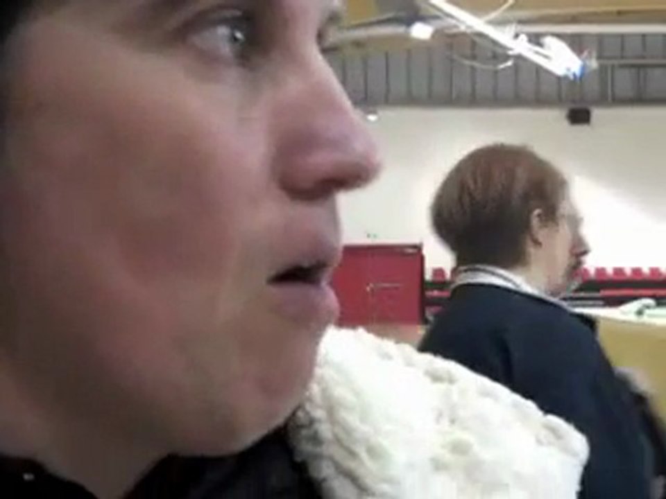 Basket N1 Aulnoye Charnay-Mâcon 10-03-12