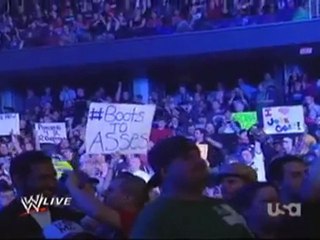 WWE Raw 3_12_12 HQ Part 14 ROCK Concert Last Part - Desicorner.net