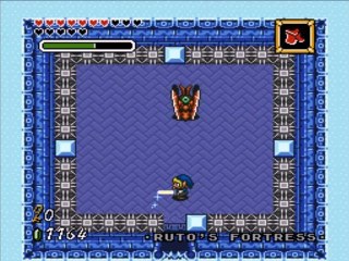 The legend of Zelda PW 27(Encore Papillusion! xD)