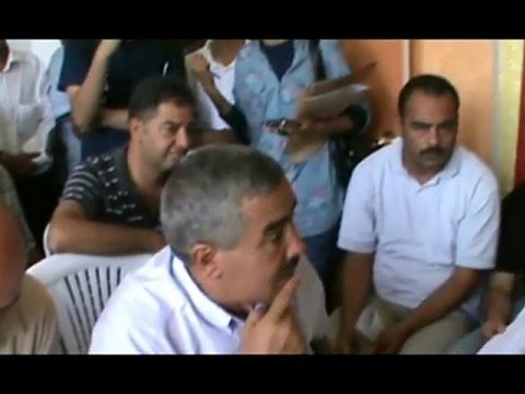 استقالة أعضاء جامعة بنزرت الحزب الديمقراطي التقدمي