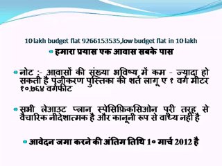 10 lakh budget flat 9266153535,low budget flat in 10 lakh