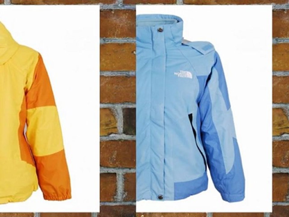 the north face jackets