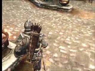 Skyrim Pt 23: Steel Helmet