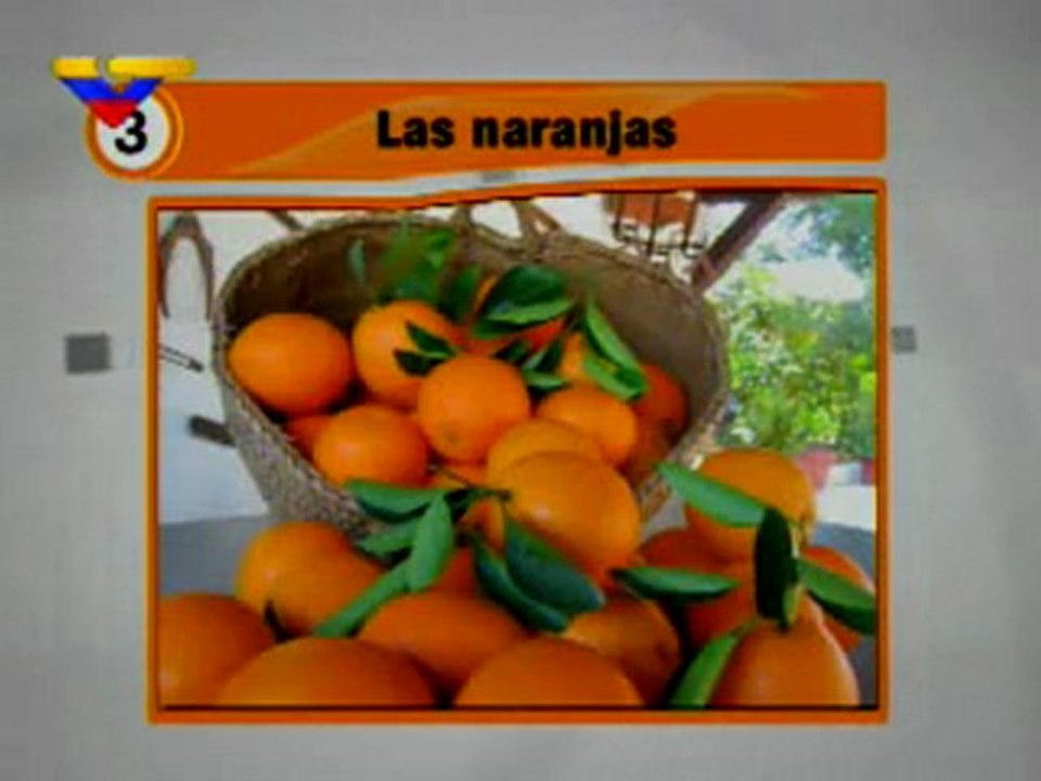 (VIDEO) Los 5 nutrientes que estimulan la alegra 12.03.2012