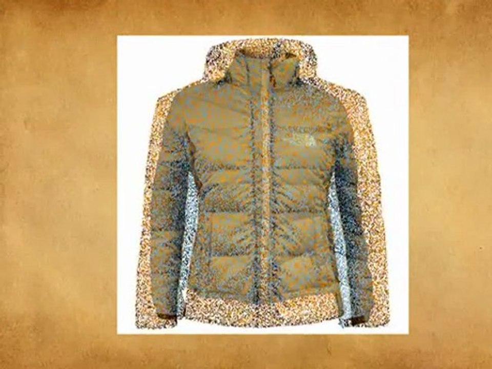 the north face