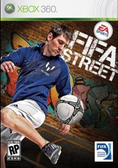 Fifa Street (XBOX360) Game (ISO) Download (Region Free)