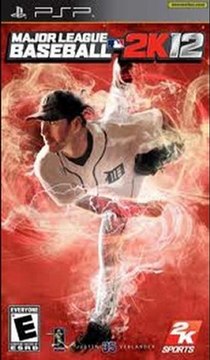 Major League Baseball 2K12 PSP Game ISO Download (USA)
