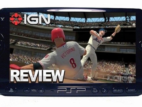 Major League Baseball 2K12 PSP Game ISO Download USA