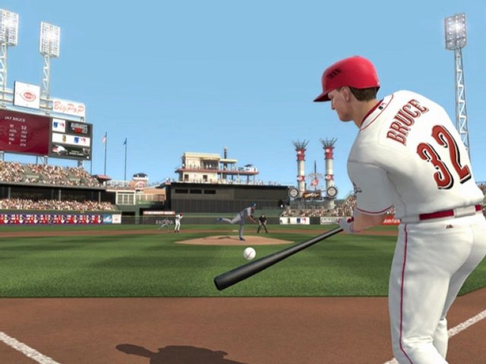 Major League Baseball 2K12 PSP Gameplay PSP ISO Download (USA)