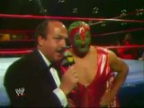 Mil Mascaras announced as a member of the WWE Hall of Fame Class of 2012