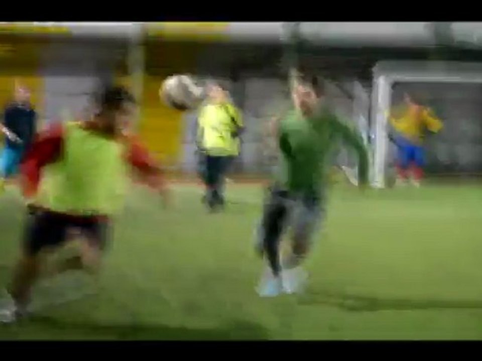 12.03.2012 Running Bulls - İslambol Spor