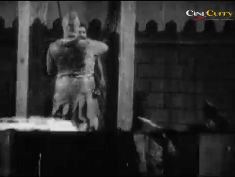 Rajanandhini Action Scene