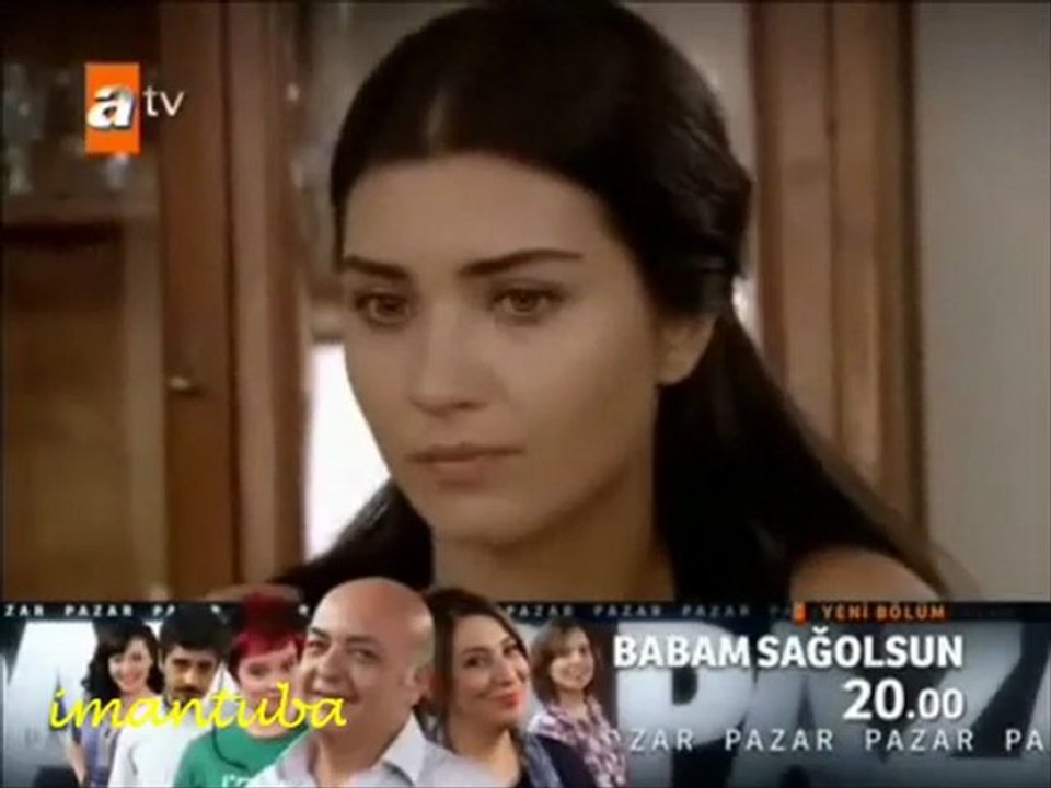 يمر اسمك Tuba Büyüküstün