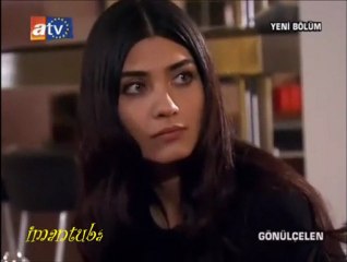 حبك جمرة غضى يا توبا Tuba Büyüküstün
