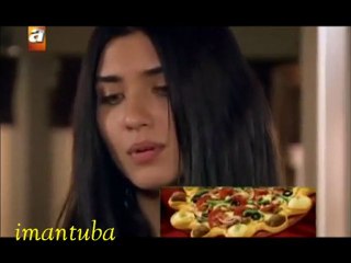 ابيك يا توبا Tuba Büyüküstün